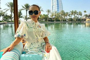 Фотография к новости: Перизат Кайрат отказалась признать вину в суде