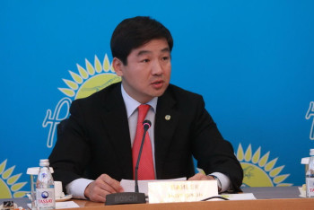 Фотография к новости: Перизат Кайрат упомянула имя Бауыржана Байбека в суде