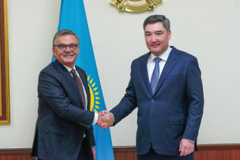 Фотография к новости: Киберспортсмены сразятся на "Играх будущего" в Казахстане: названы сроки