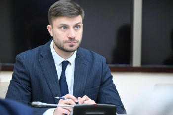 Фотография к новости: 6,9 млн детей и $1,5 млрд: Споткай назвал результаты программы "Нацфонд – детям"