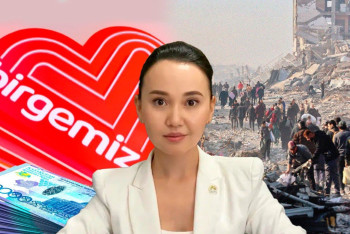 Фотография к новости: Перизат Кайрат привлекалась к уголовной ответственности в 2012 году