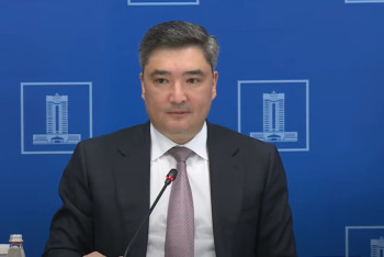 Фотография к новости: Олжас Бектенов прокомментировал дело Перизат Кайрат