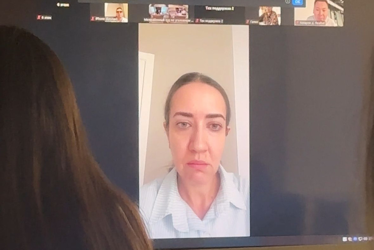  Анеля Өсерхан