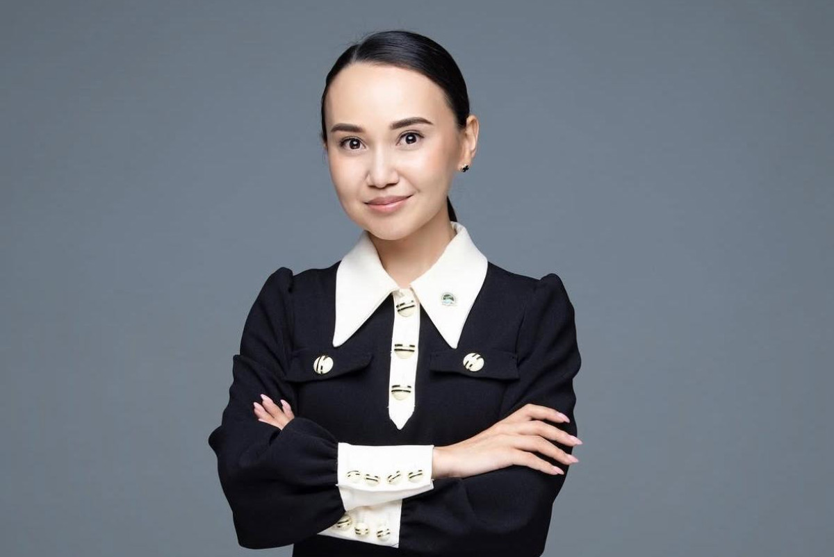  соцсети Перизат Кайрат