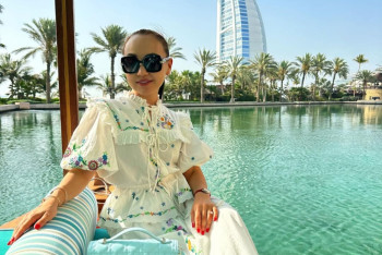 Фотография к новости: Показания в суде: Перизат Кайрат покупала недвижимость и оплачивала ремонты из пожертвований