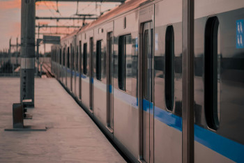 Фотография к новости: Поезда не в моде? В Казахстане снижается количество пассажиров ж/д транспорта