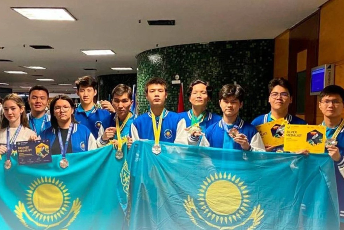  Министерство просвещения РК