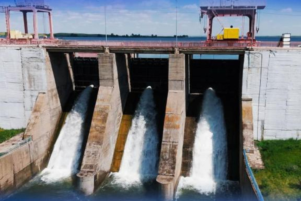  Министерство водных ресурсов и ирригации