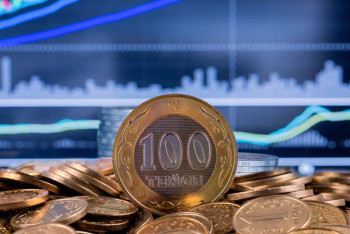 Фотография к новости: Бюджет съедает, валютный рынок спасает: Нацфонд вырос на фоне мировой турбулентности