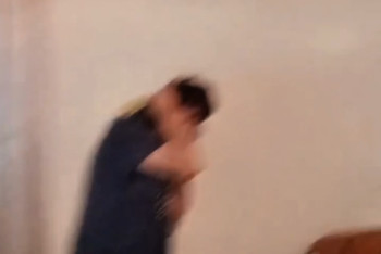 Фотография к новости: "Она сама виновата": муж в Шелеке избил жену и снял это на видео