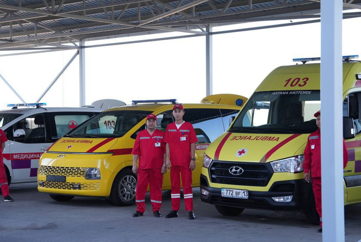  Минздрав РК