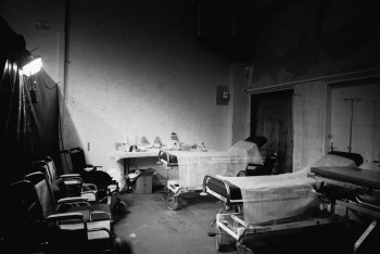 Фотография к новости: Хирурга в Костанае избили после сложной операции