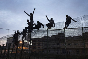 Фотография к новости: Испания обошла Германию по числу заявлений на убежище в ЕС