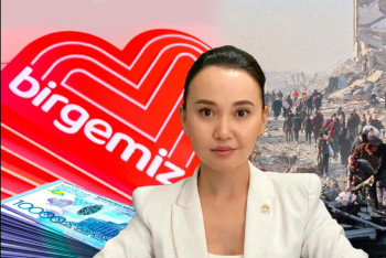 Фотография к новости: Деньги фонда BizBirgemiz обналичивали через ИП — в суде выступил посредник