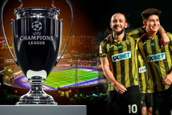 Фотография к новости: Финский вызов: готов ли "Кайрат" к следующему этапу квалификации ЛЧ?