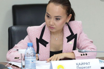 Фотография к новости: "Передавали в клетчатых сумках": cхему обналичивания раскрыли в суде по делу Перизат Кайрат