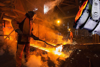 Фотография к новости: Экспорт меди, цинка и стали: что происходит в металлургии Казахстана