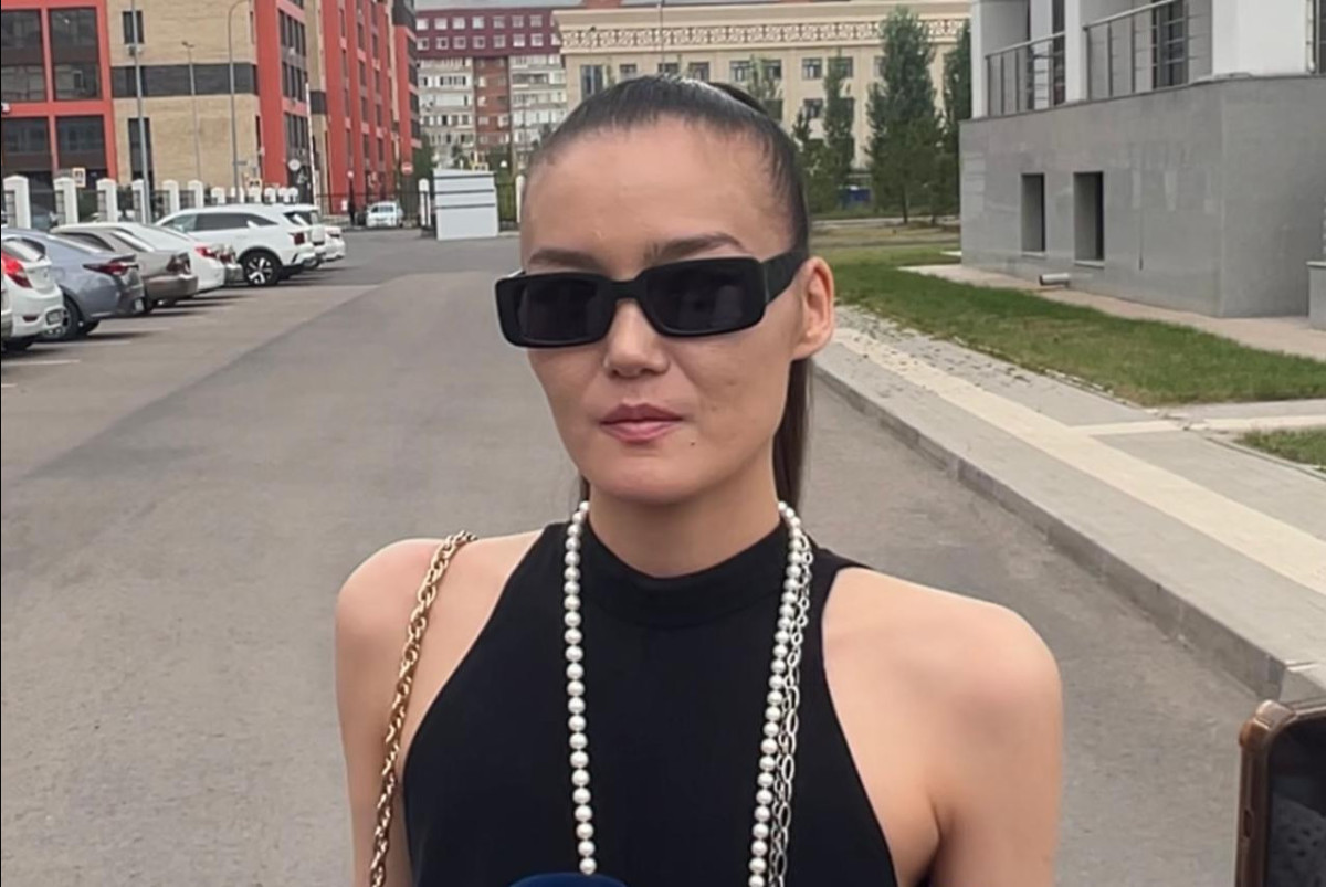  Жансая Дуйсебаева