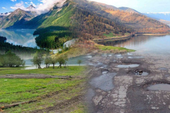 Фотография к новости: Развиваем туризм, а дороги в ямах: путь в Катонкарагай вызывает вопросы