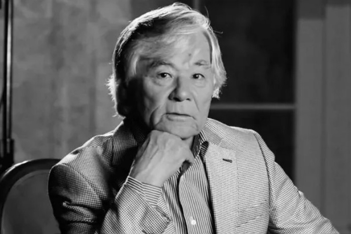  Facebook/Израиль Сапарбай