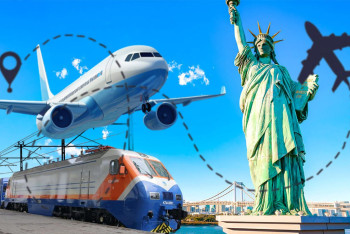 Фотография к новости: Новые авиарейсы из Казахстана: куда теперь можно улететь без пересадок в 2025 году