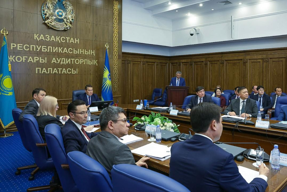  Высшая аудиторская палата