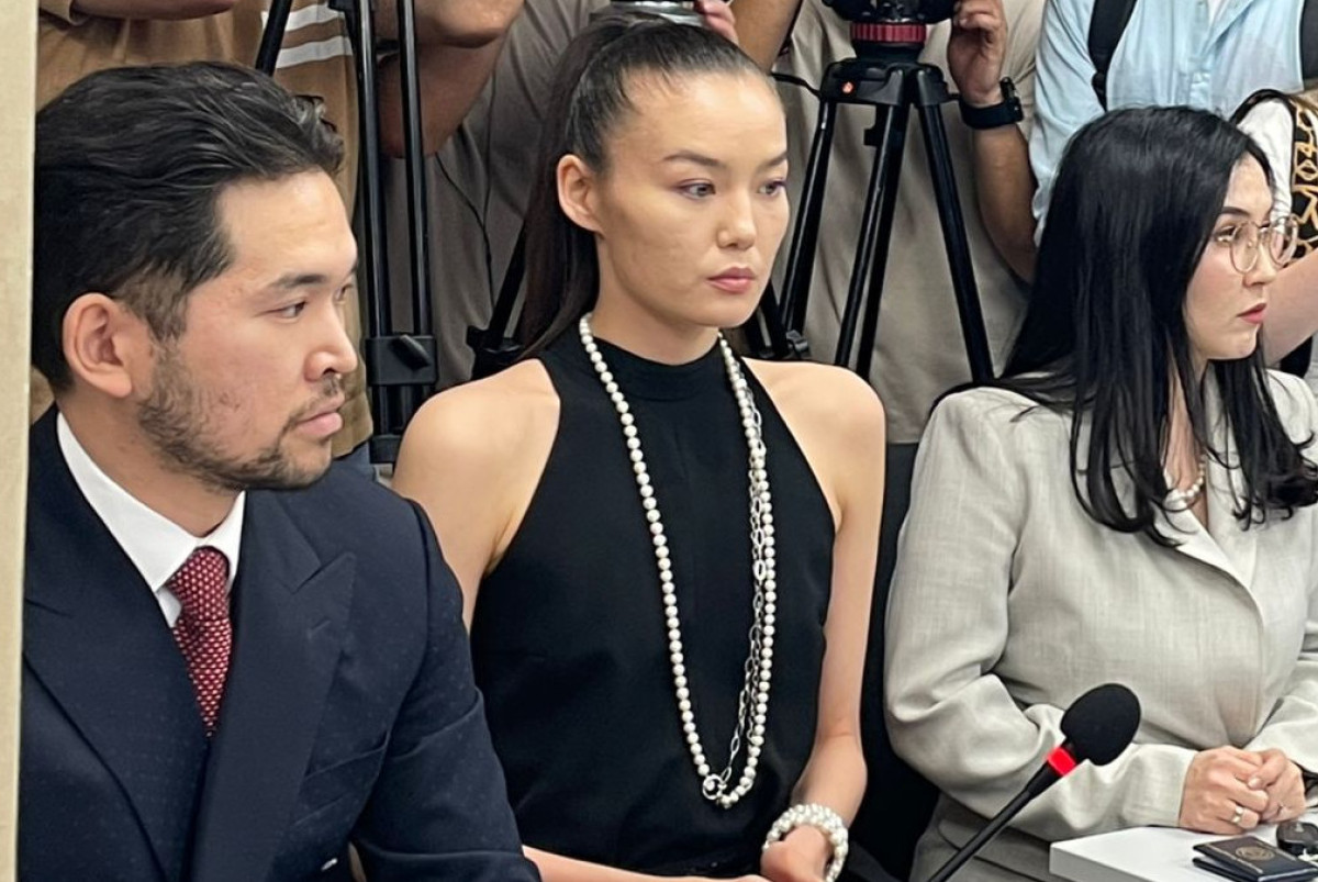  Жансая Дуйсебаева