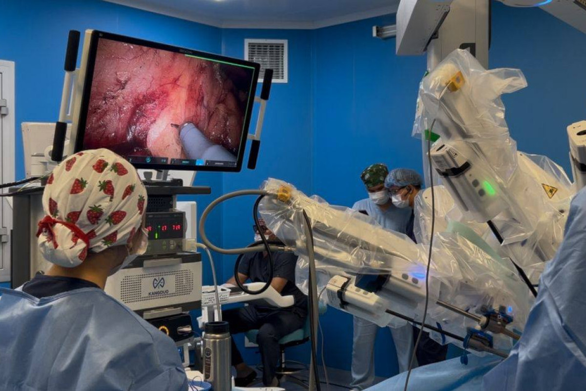  Министерство здравоохранения Республики Казахстан