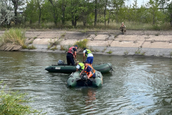 Фотография к новости: Подросток утонул в Карагандинской области