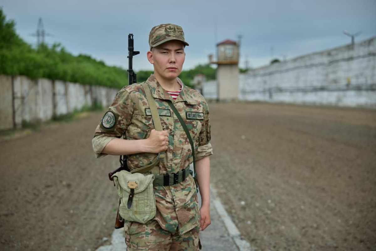  Национальная гвардия МВД Республики Казахстан