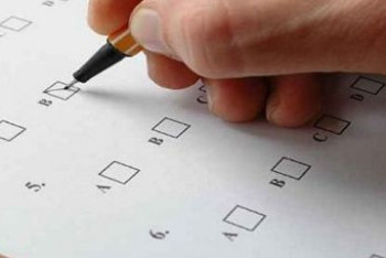 Фотография к новости: В Казахстане стартовало комплексное тестирование для поступления в магистратуру