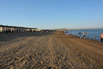 Фотография к новости: После инспекции курортных зон в Казахстане наказаны десятки чиновников