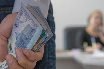 Фотография к новости: За миллиардные зарплаты "мертвым душам" осудили 46 человек в Туркестанской области