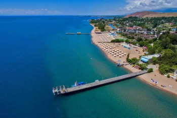 Фотография к новости: Сколько стоит отдохнуть на Иссык-Куле в 2025 году