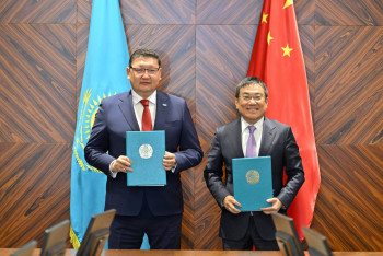 Фотография к новости: Китайская компания займётся строительством дороги в обход Семея