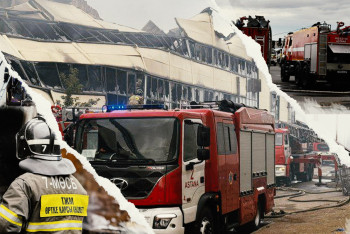 Фотография к новости: Пожар на рынке "Биг Шанхай": пострадавшие бизнесмены до сих пор не получили помощи