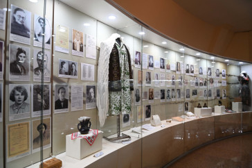 Фотография к новости: Музеи Казахстана станут интерактивными и доступны онлайн