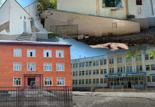 Фотография к новости: Просроченные ПСД и хищения: как ремонтируют школы в Костанайской области