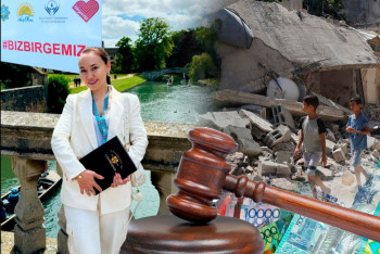 Фотография к новости: Потерпевшие обвинили Перизат Кайрат в подрыве доверия к благотворительности