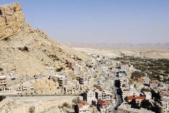 Фотография к новости: Сирия запросила у Турции помощь в борьбе с терроризмом