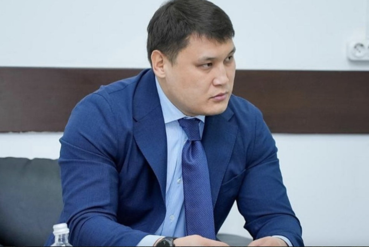  Фото с сайта акимата Шымкента