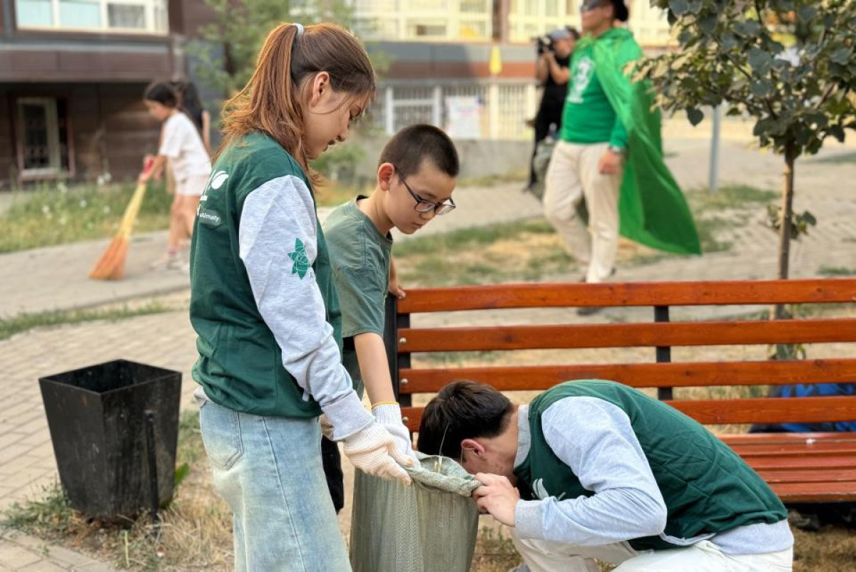  акимата Алматы