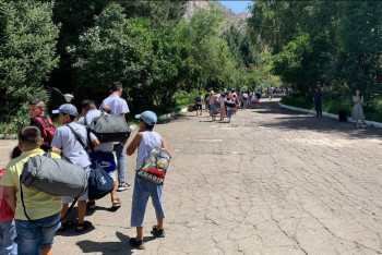 Фотография к новости: В Казахстане введут лицензирование детских лагерей с 2026 года