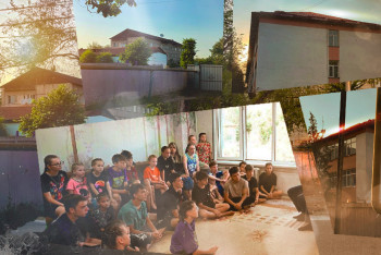 Фотография к новости: Детдом под снос — ради элитного жилья? Кто стоит за переселением детей из Баганашыла