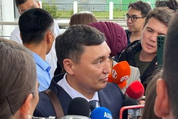 Фотография к новости: Защита Перизат Кайрат намерена обжаловать приговор