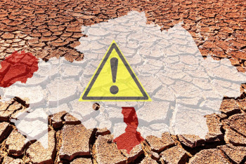 Фотография к новости: Выращивание риса становится опасным: засуха может охватить весь Казахстан