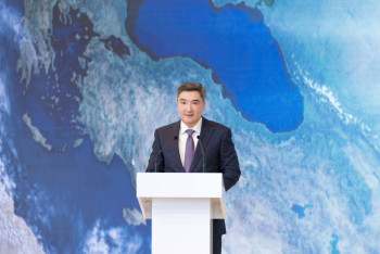 Фотография к новости: Каспий мелеет: Премьер Казахстана предложил скоординированные меры