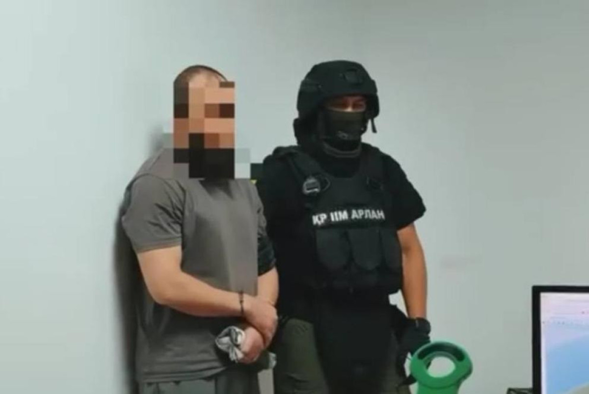  Министерство внутренних дел Республики Казахстан