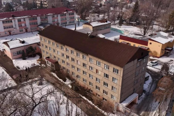 Фотография к новости: Аружан Саин: детей-сирот могли переселить по фальшивому заключению