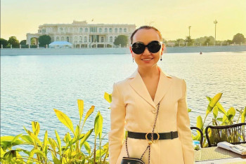 Фотография к новости: Перизат Кайрат и её мать обязаны возместить более 1,5 млрд тенге